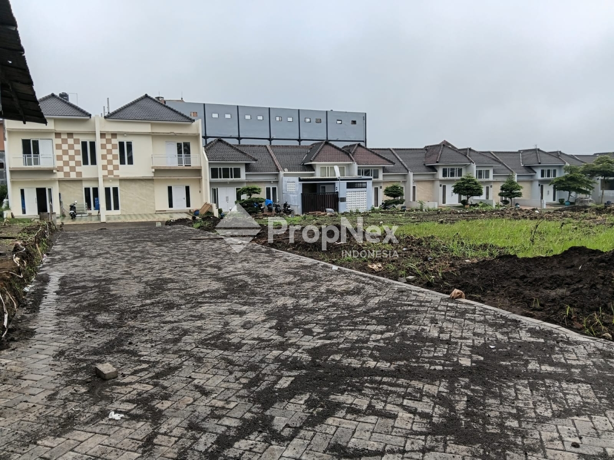Perumahan Bagus Luas Super Langka di Kota Batu Cocok Untuk Investor — foto 4